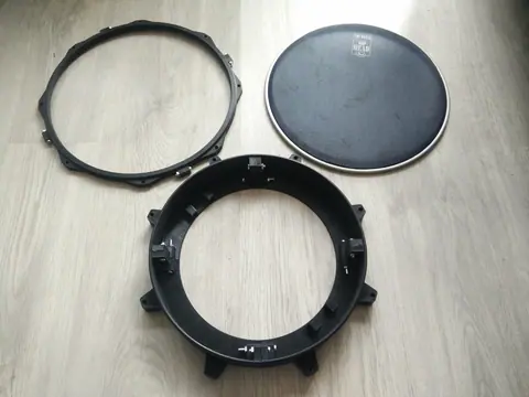 10" Practice Drum Pad, photo 6 of 6