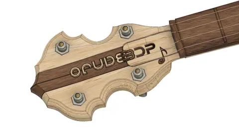 3DP BANJO v2.2, photo 3 of 6