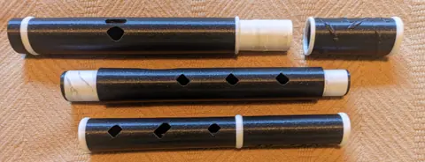 Axianov Irish Flute, photo 2 of 3
