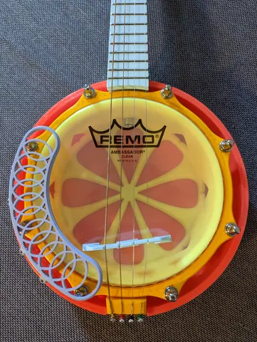Banjolin (Banjo Mandolin), photo 1 of 6