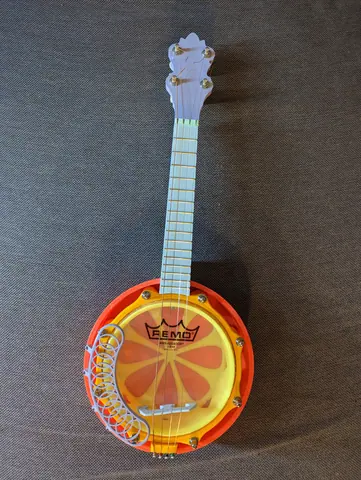 Banjolin (Banjo Mandolin), photo 4 of 6