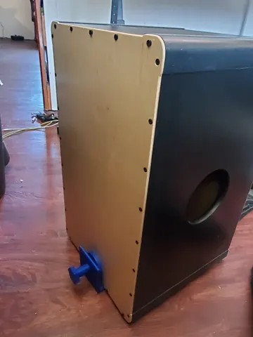 Cajon Kick Pedal Mount, photo 1 of 2