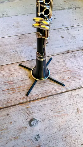 Clarinet Stand (two parts, print in place), photo 4 of 4