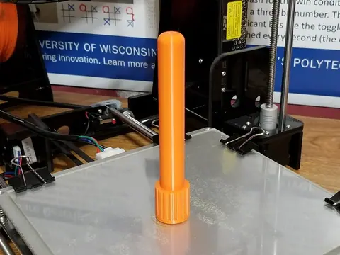 Collapsible Flute Stand, photo 3 of 6