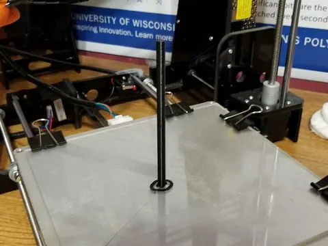 Collapsible Flute Stand, photo 5 of 6