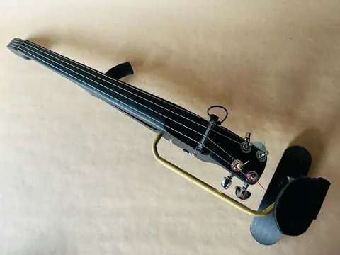 DHB-01: Minimalist Electric Violin, photo 2 of 4