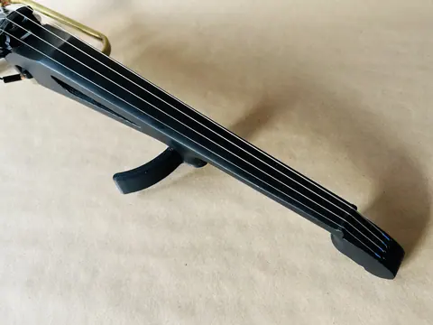 DHB-01: Minimalist Electric Violin, photo 4 of 4