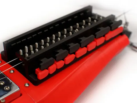 Electric Hurdy-gurdy, photo 2 of 3