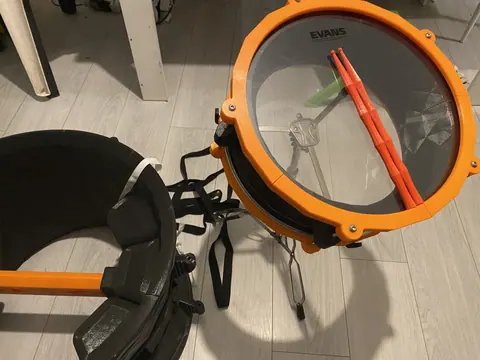 Full Size Drum Kit, photo 4 of 6