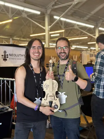 Fully Playable Violin V1, photo 1 of 2