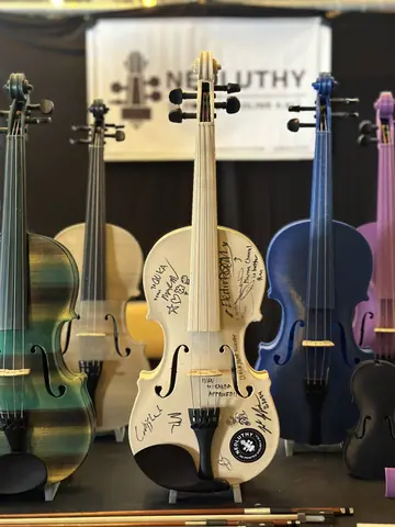 Fully Playable Violin V1, photo 2 of 2