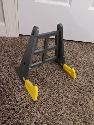 Guitar Stand – sizes for electric or acoustic, photo 2 of 4