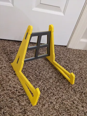 Guitar Stand – sizes for electric or acoustic, photo 3 of 4