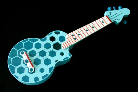 Hex Ukulele, photo 2 of 6