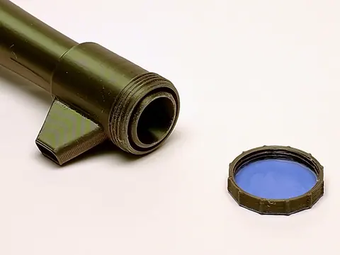 Membrane Bugle, photo 2 of 3
