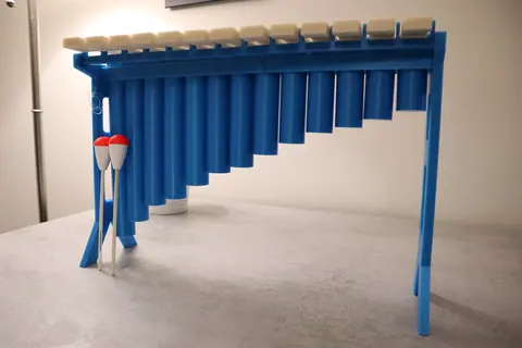 Mini Marimba (13 bars), photo 1 of 2