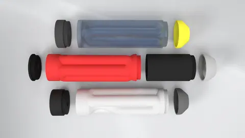 Modular Didgeridoo (Modgeridoo), photo 3 of 4