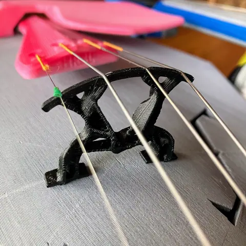 Modular Fiddle 4-String Violin V4, photo 2 of 6