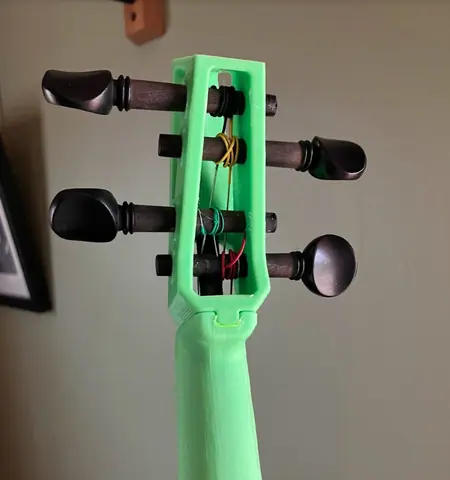 Modular Fiddle 4-String Violin V4, photo 6 of 6