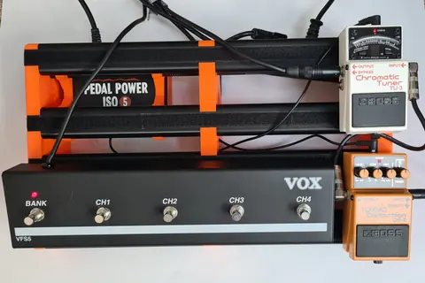 Modular Pedalboard, photo 1 of 3