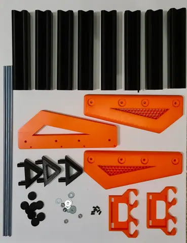 Modular Pedalboard, photo 2 of 3