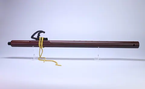 Native American Flute, Key of F#, photo 1 of 3