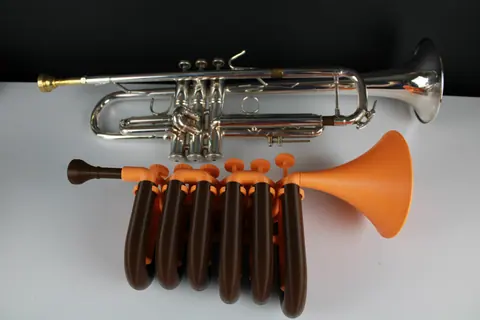 Overly-Complicated Trumpet, photo 1 of 6