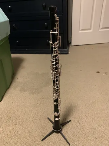 Portable Oboe Stand, photo 1 of 6