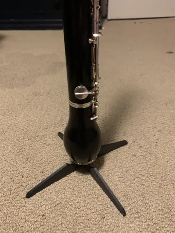 Portable Oboe Stand, photo 2 of 6