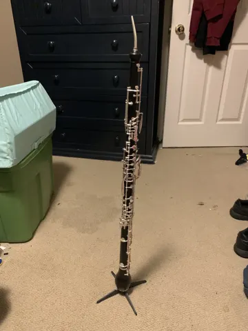 Portable Oboe Stand, photo 3 of 6