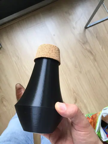 PrintBone Practice Mute, photo 1 of 6