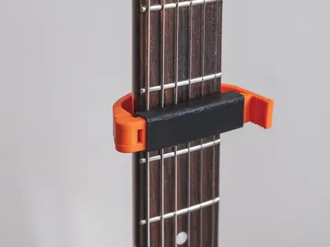 Ratcheting Capo (remix), photo 1 of 3