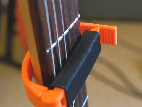 Ratcheting Capo (remix), photo 3 of 3