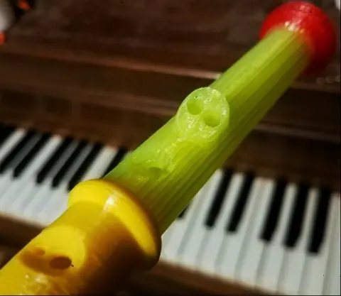 Recorder Extended with Bb Hole, photo 1 of 4