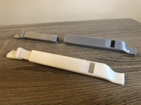 Slide Flute, A Toy Instrument, photo 1 of 4
