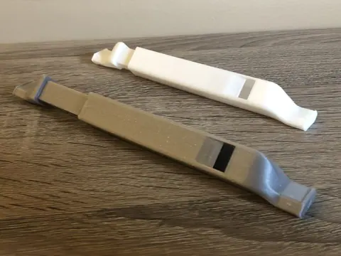 Slide Flute, A Toy Instrument, photo 2 of 4