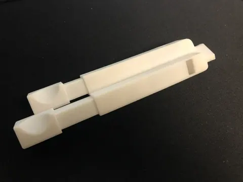 Slide Flute, A Toy Instrument, photo 3 of 4
