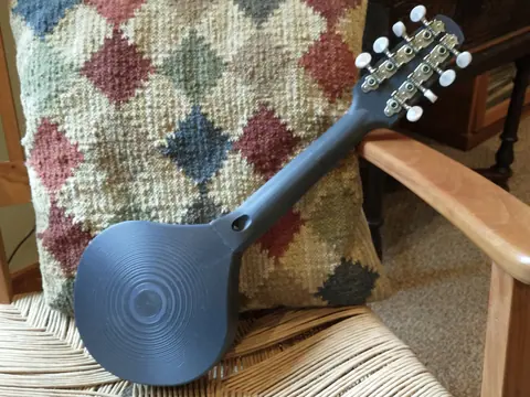 Steel String Mandolin, photo 1 of 6