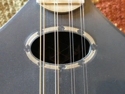 Steel String Mandolin, photo 4 of 6