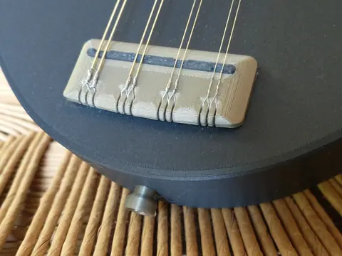Steel String Mandolin, photo 5 of 6