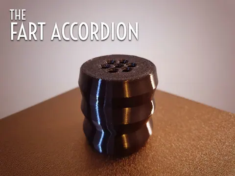 The Fart Accordion, photo 1 of 5