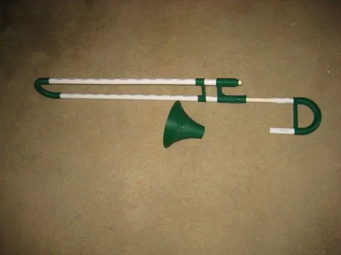 The Original 3D Printed Trombone, photo 2 of 6