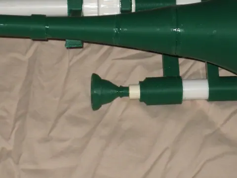 The Original 3D Printed Trombone, photo 4 of 6