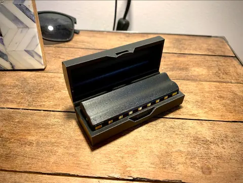 The Prusa Mouth Organ, photo 1 of 6