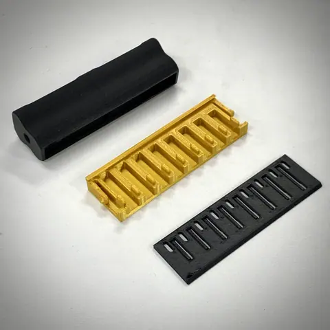 The Prusa Mouth Organ, photo 4 of 6