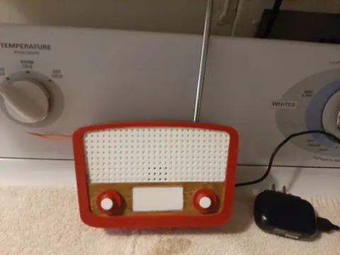 Theremin Vintage Radio, photo 3 of 4