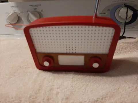 Theremin Vintage Radio, photo 4 of 4