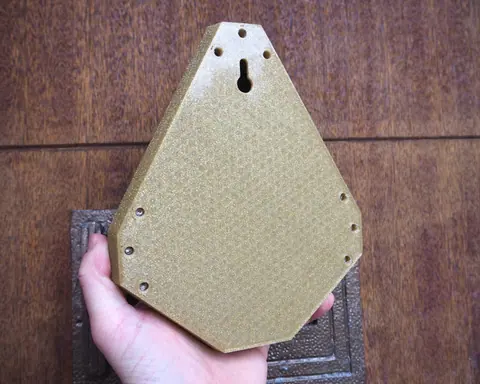 Three String Door Harp, photo 1 of 4
