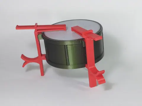 Thumb Drum, photo 1 of 4