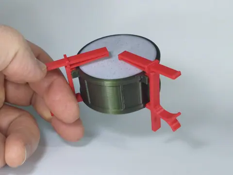 Thumb Drum, photo 2 of 4
